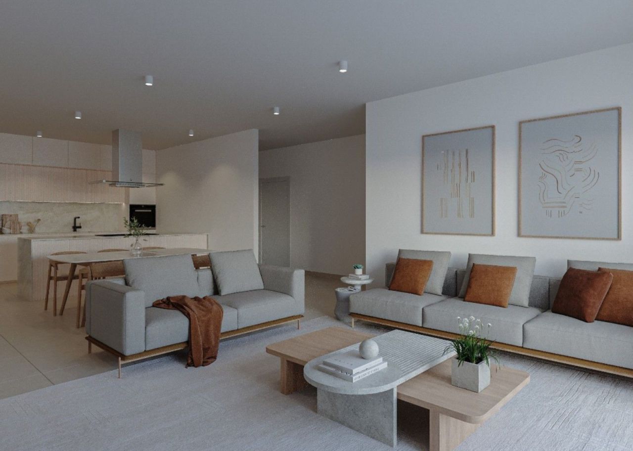 Apartment in Paphos, Cyprus, 71 m² - picture 2