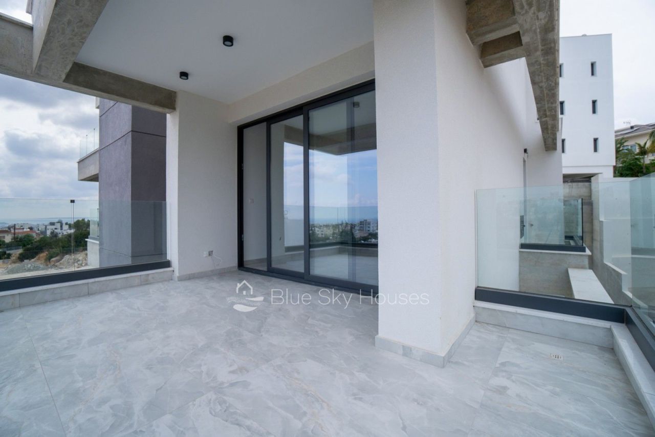 Apartamento en Limasol, Chipre, 86 m² - imagen 3