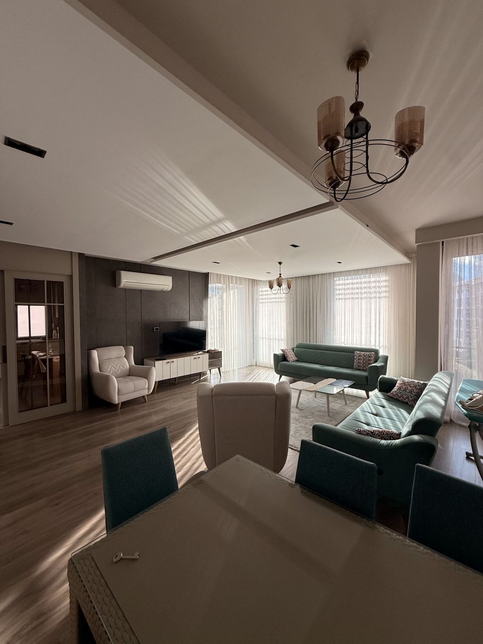 Piso en Antalya, Turquia, 170 m² - imagen 4