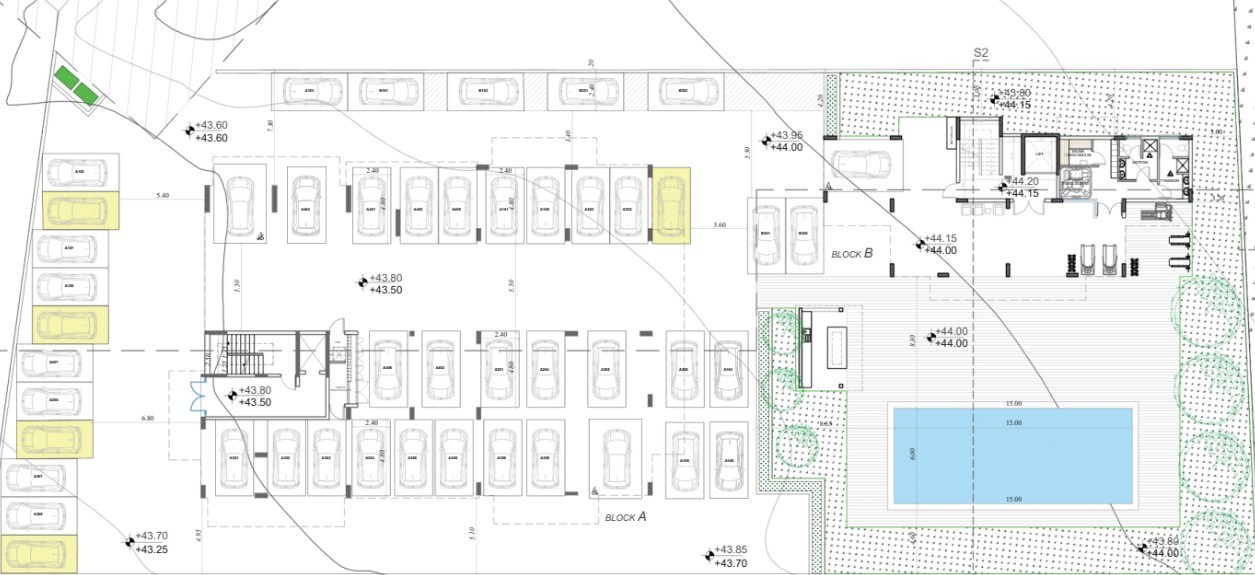 Apartment in Paphos, Cyprus, 89 m² - picture 5