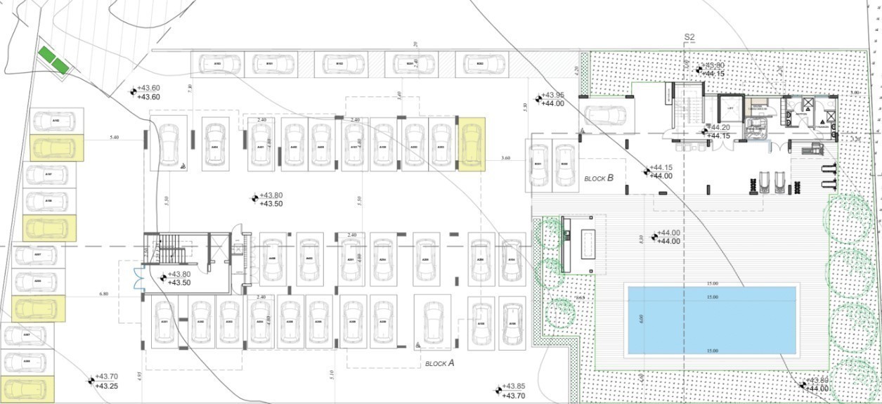 Apartment in Paphos, Cyprus, 139 m² - picture 5