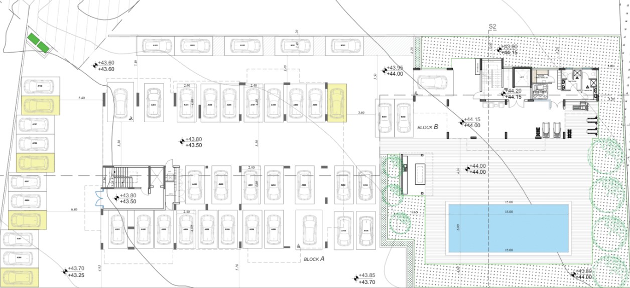 Appartement à Paphos, Chypre, 75 m² - image 5