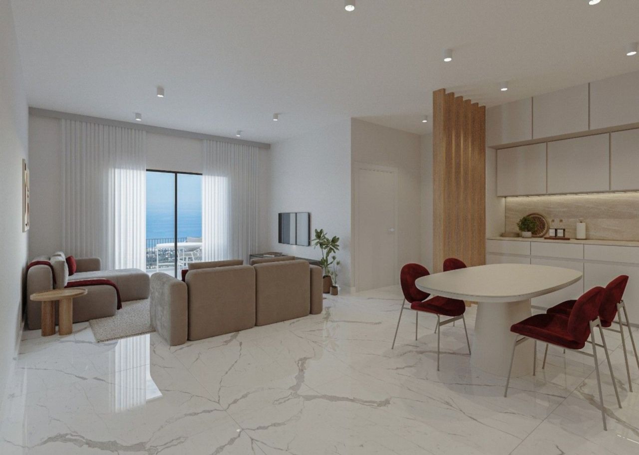 Apartment in Paphos, Cyprus, 69 m² - picture 5