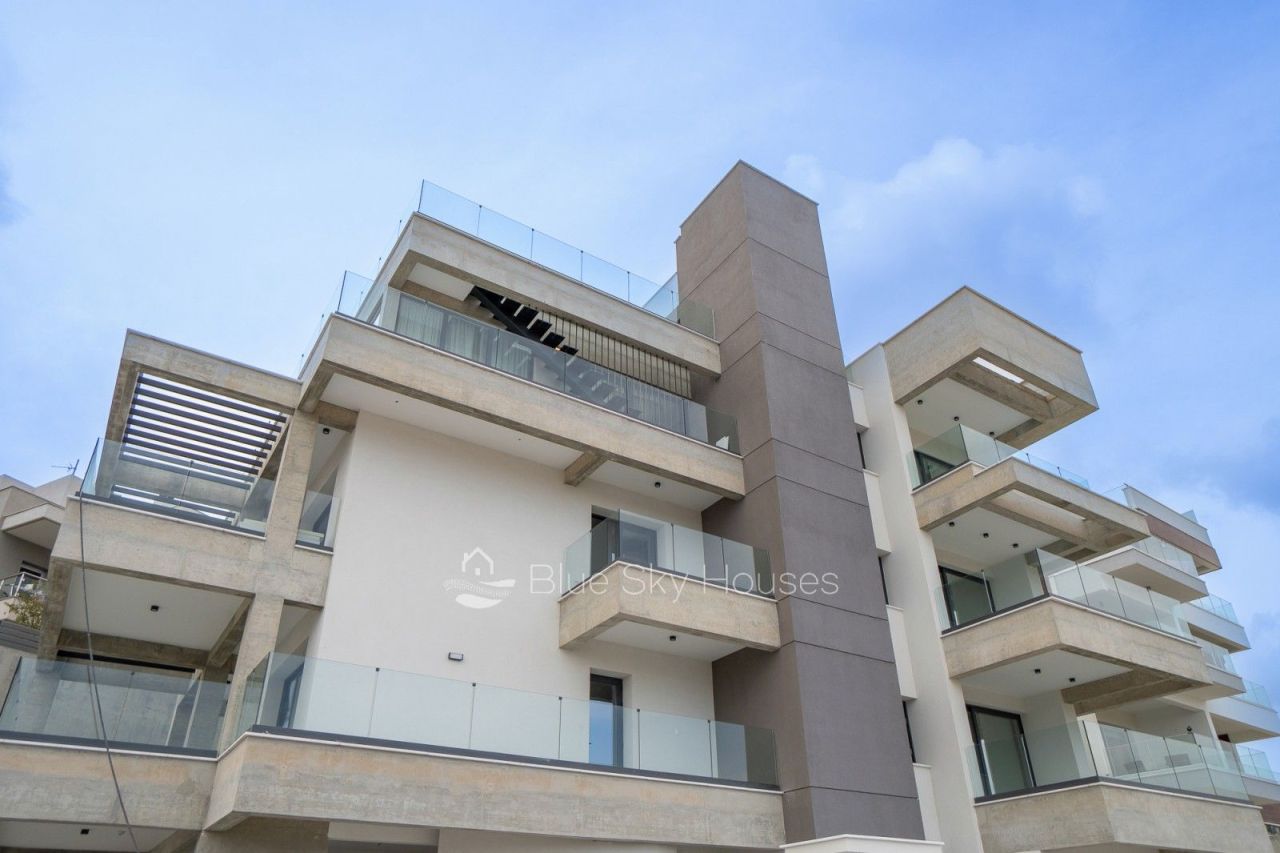 Apartamento en Limasol, Chipre, 86 m² - imagen 15