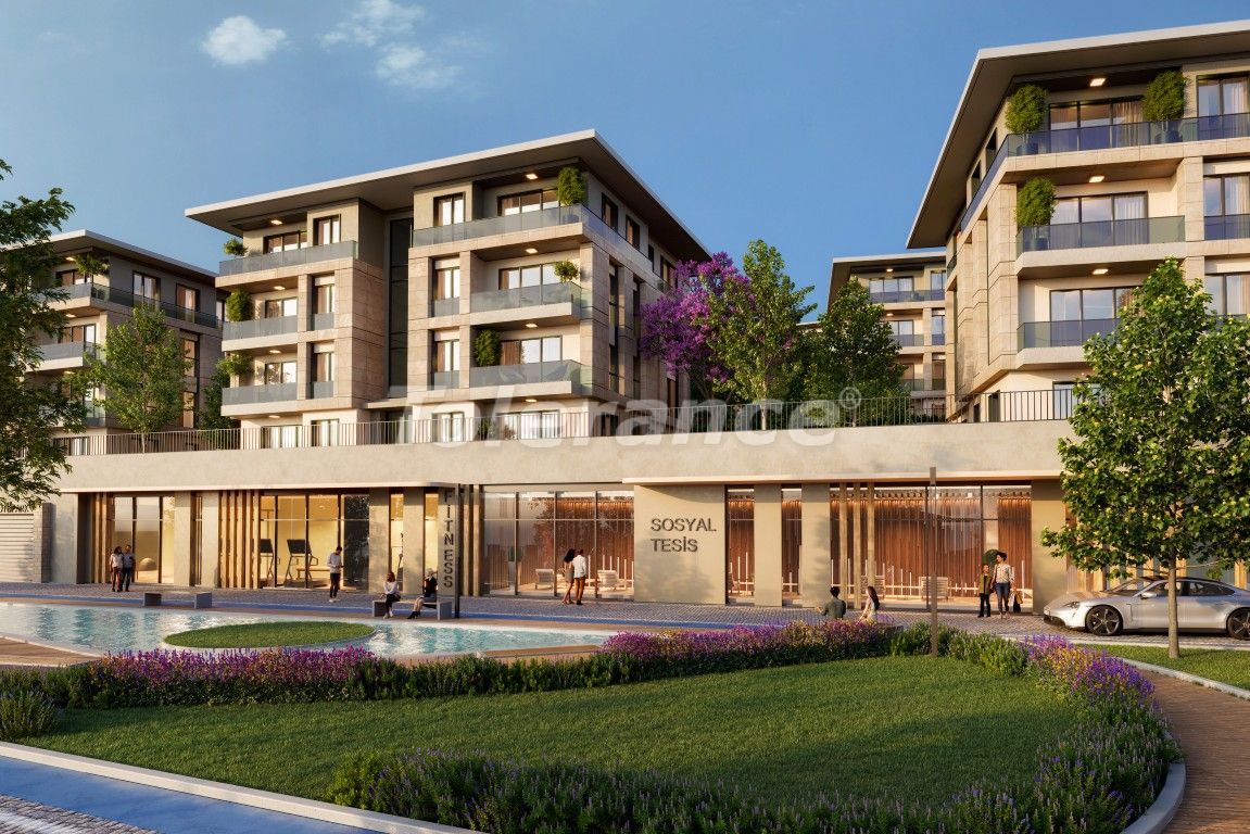 Apartment in Istanbul, Türkei, 71 m² - Foto 3