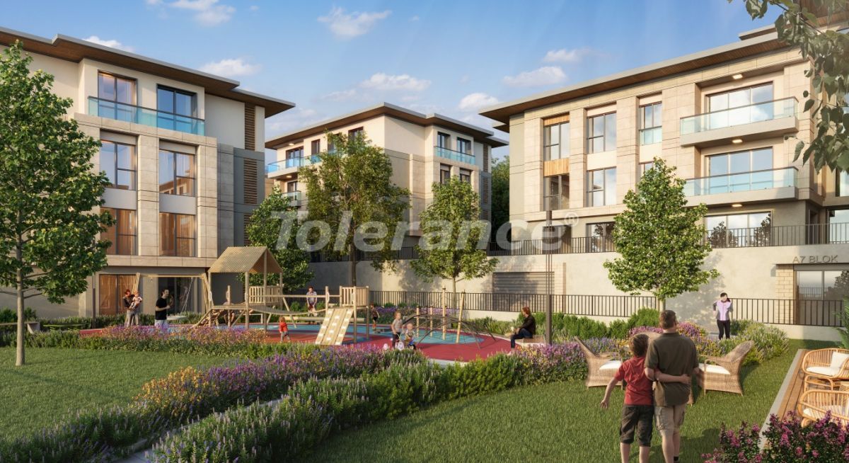 Apartment in Istanbul, Türkei, 71 m² - Foto 5