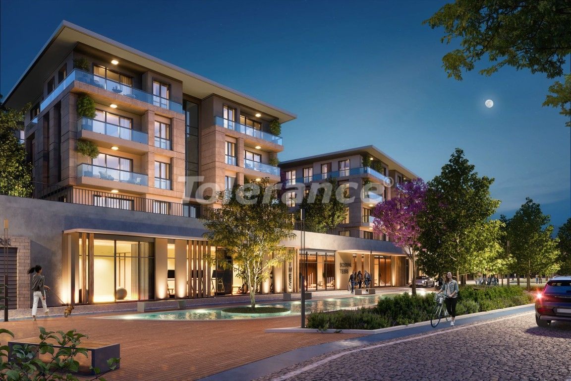 Apartment in Istanbul, Türkei, 71 m² - Foto 7