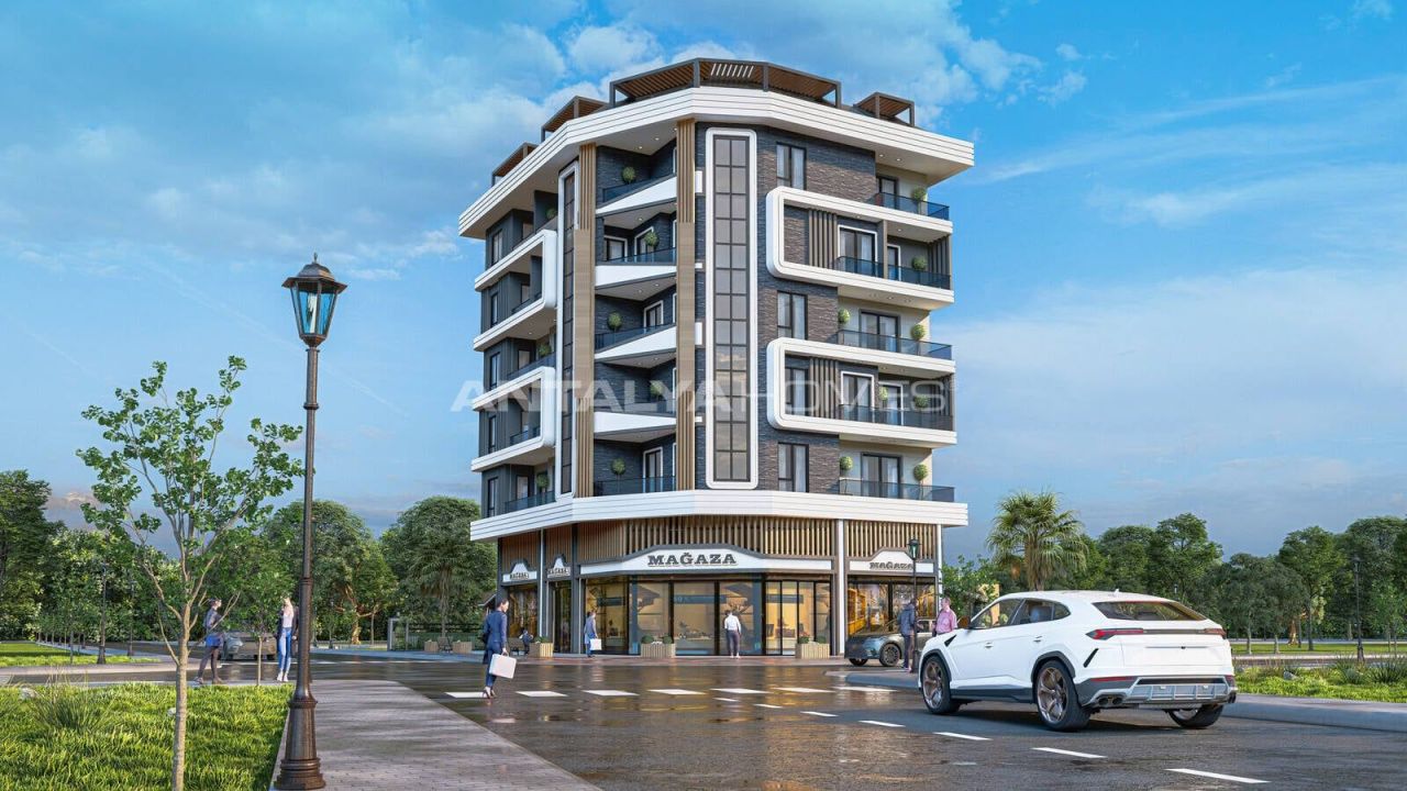 Appartement à Alanya, Turquie, 57 m² - image 2