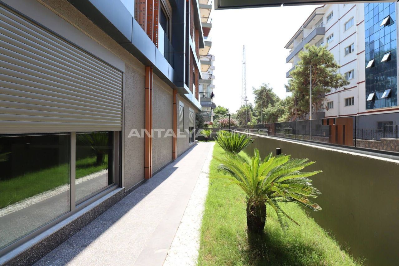 Apartment in Antalya, Türkei, 80 m² - Foto 8