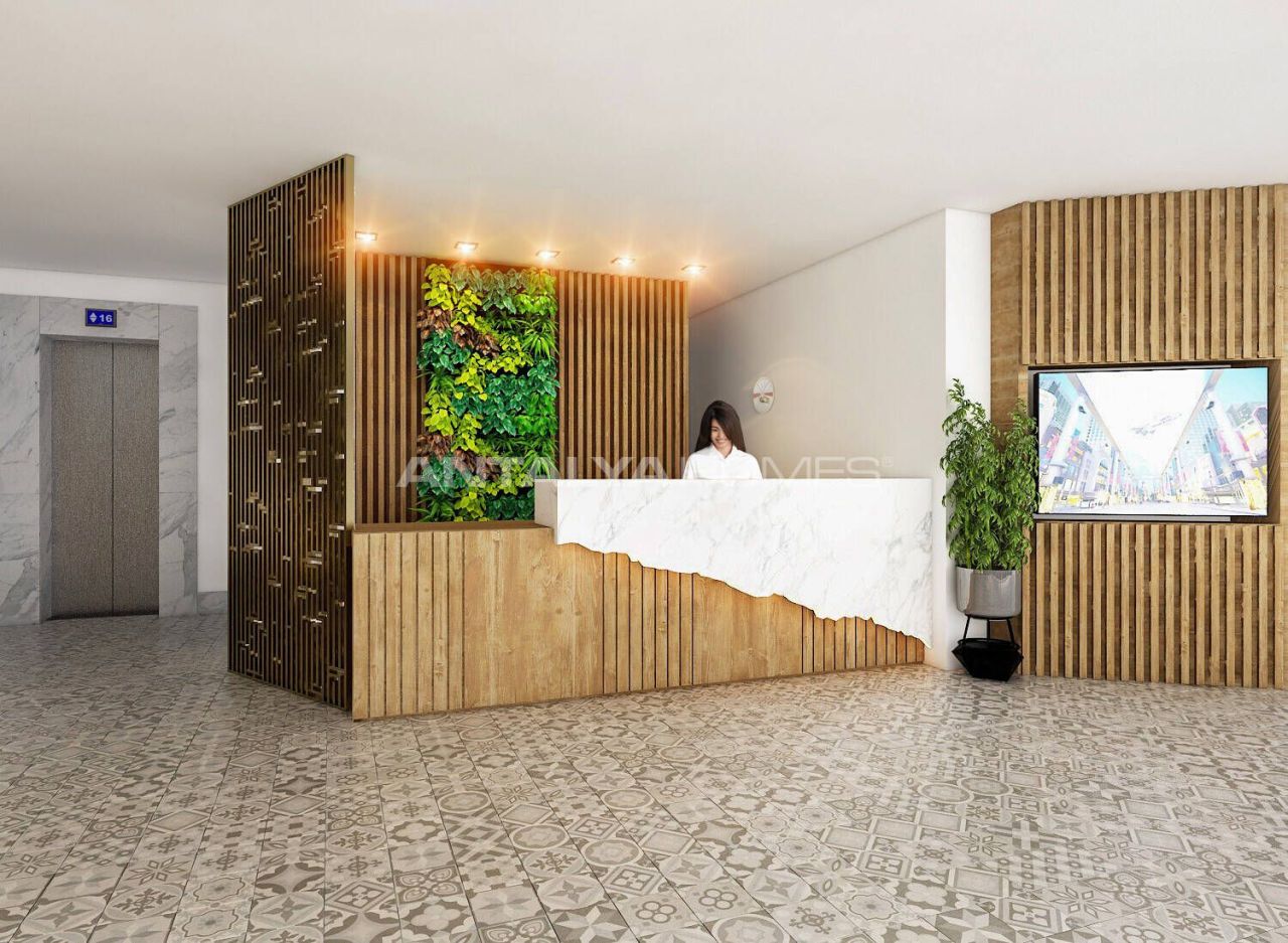 Apartamento en Alanya, Turquia, 74 m² - imagen 8