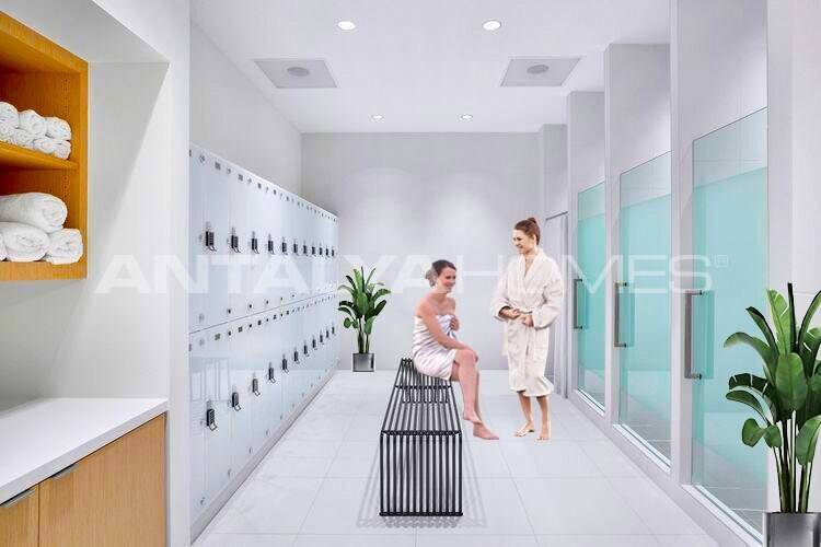 Apartamento en Alanya, Turquia, 74 m² - imagen 10