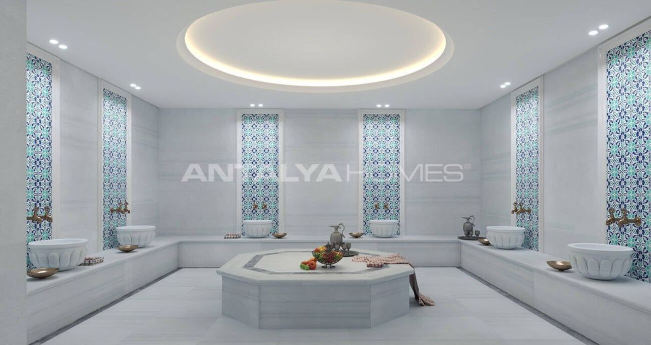 Apartamento en Alanya, Turquia, 74 m² - imagen 11