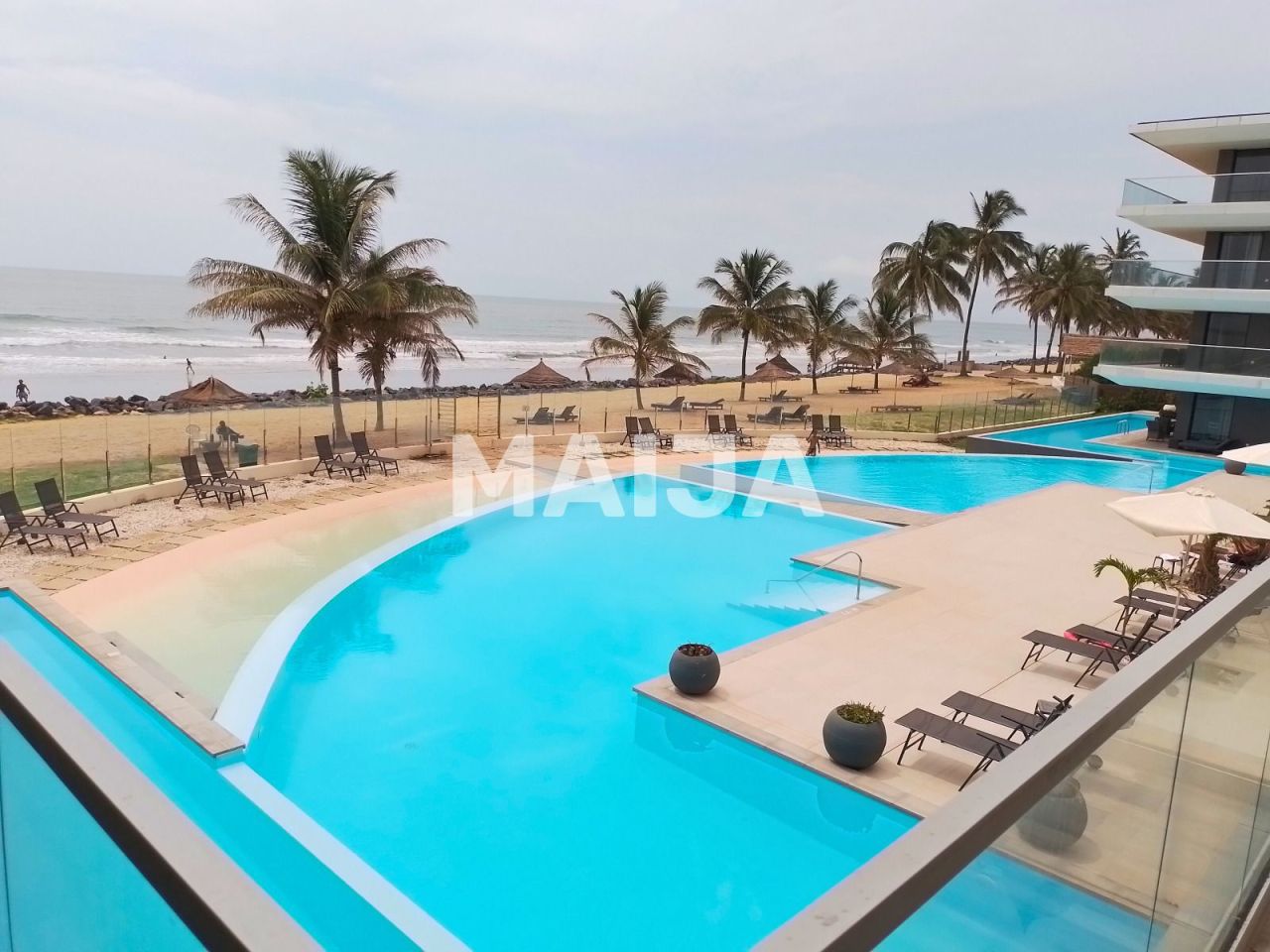 Apartment Senegambia, Gambia, 151.9 m² - picture 2