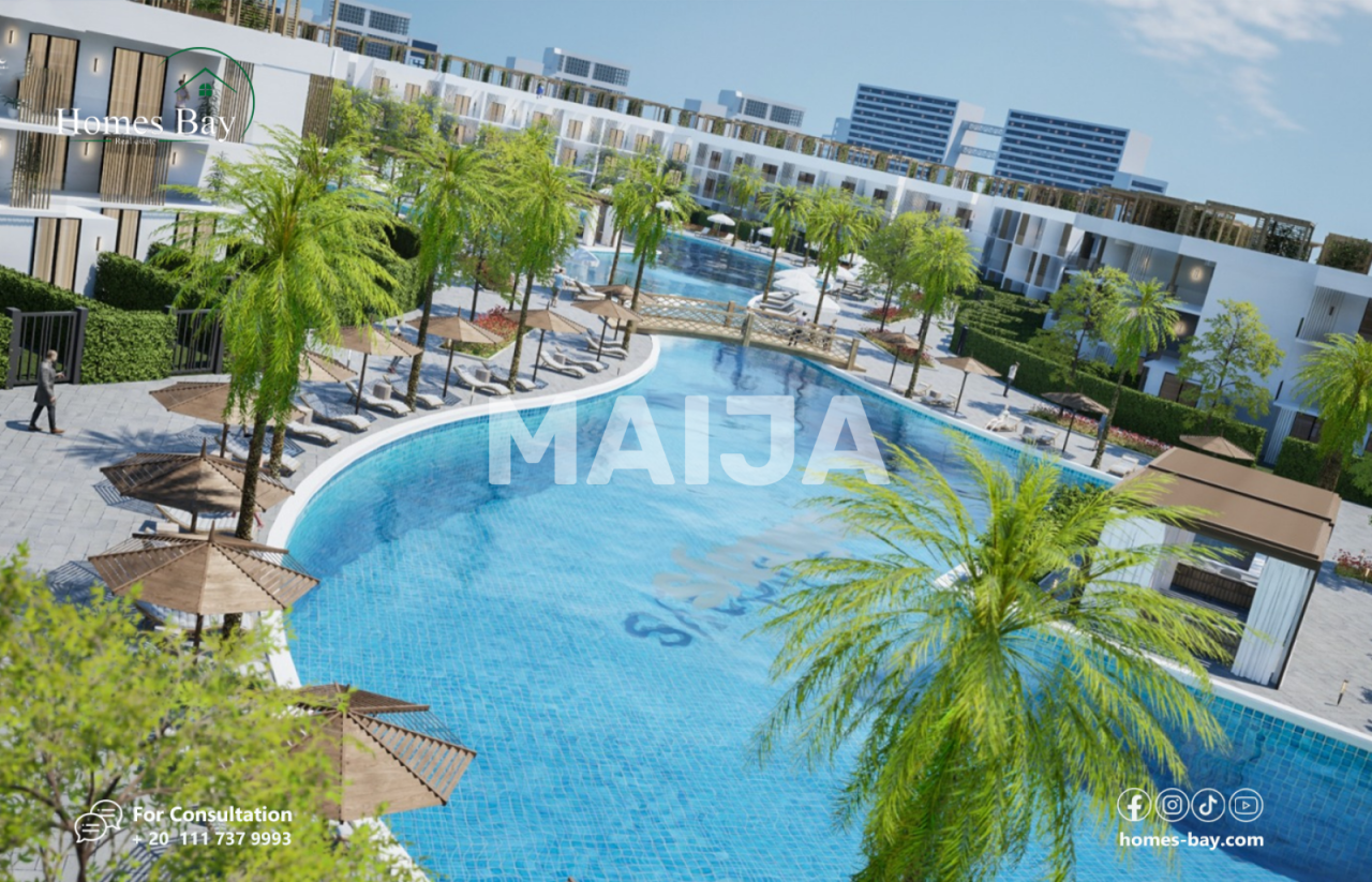 Apartment in Hurghada, Egypt, 167 m² - picture 5