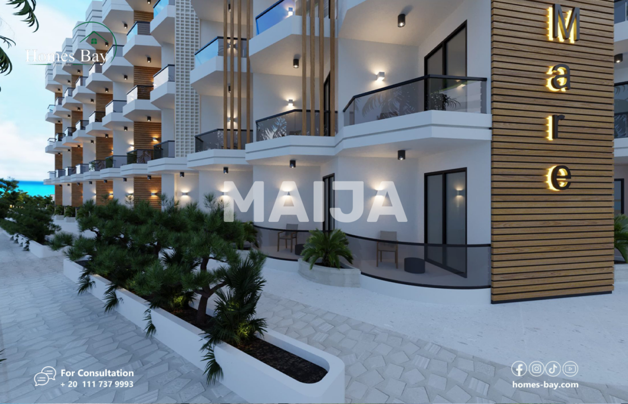 Appartement à Hurghada, Egypte, 69 m² - image 8