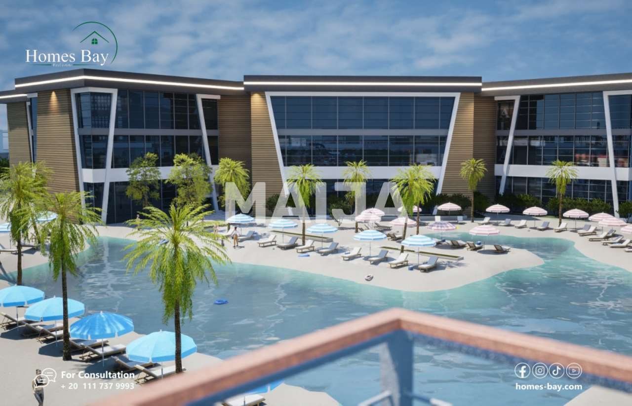 Apartment in Hurghada, Egypt, 167 m² - picture 9