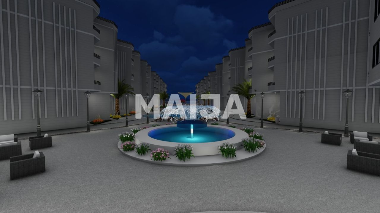 Casa a Hurghada, Egitto, 46.23 m² - foto 10