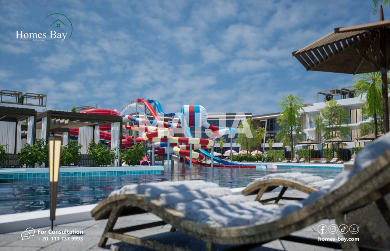 Apartment in Hurghada, Egypt, 167 m² - picture 11