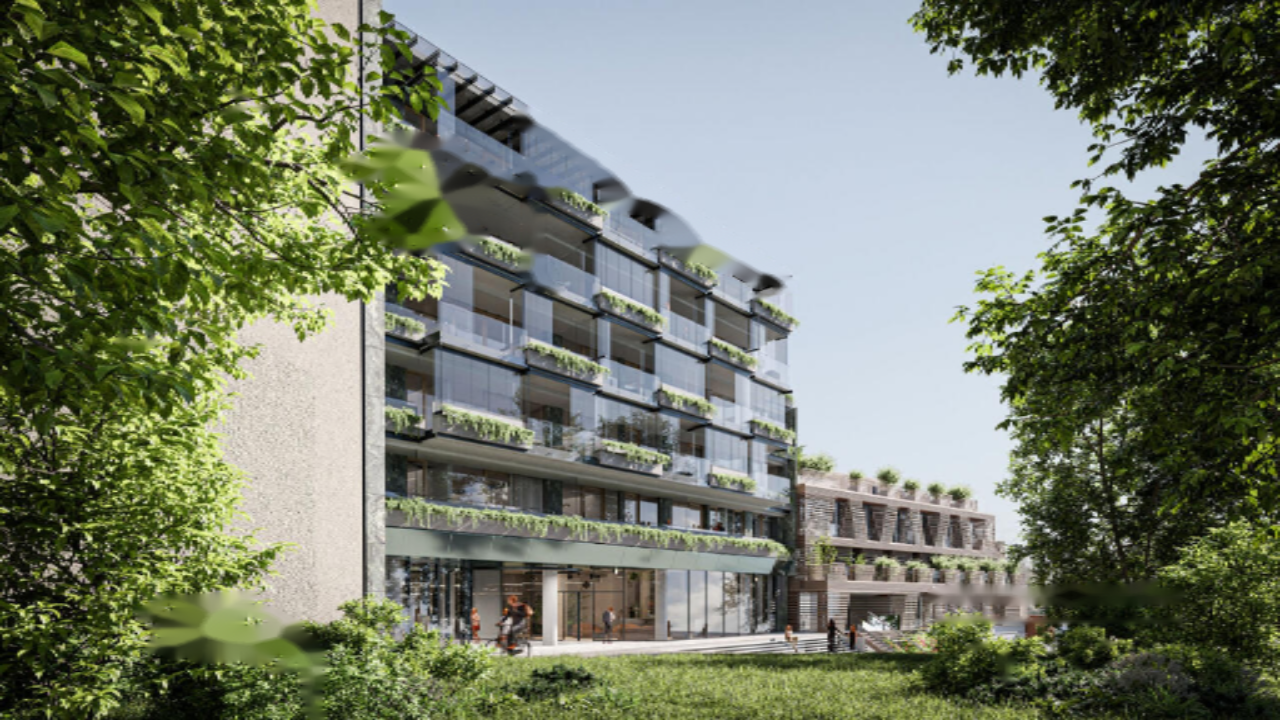 Appartamento a Lubiana, Slovenia, 94 m² - foto 1