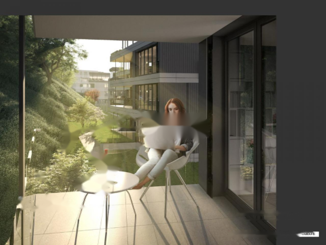 Appartamento a Lubiana, Slovenia, 88 m² - foto 2