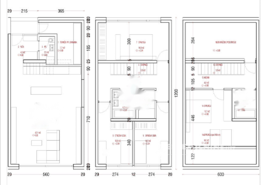 Casa a Lubiana, Slovenia, 220 m² - foto 2