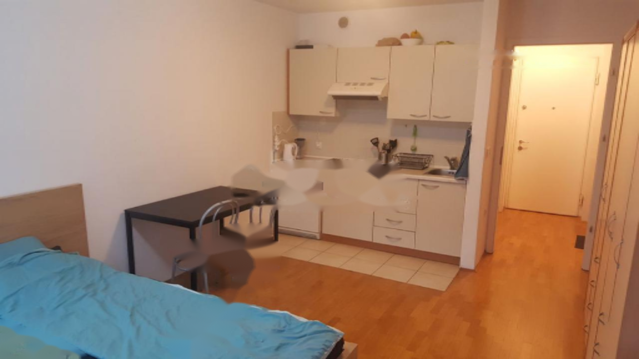 Appartamento a Lubiana, Slovenia, 33 m² - foto 3