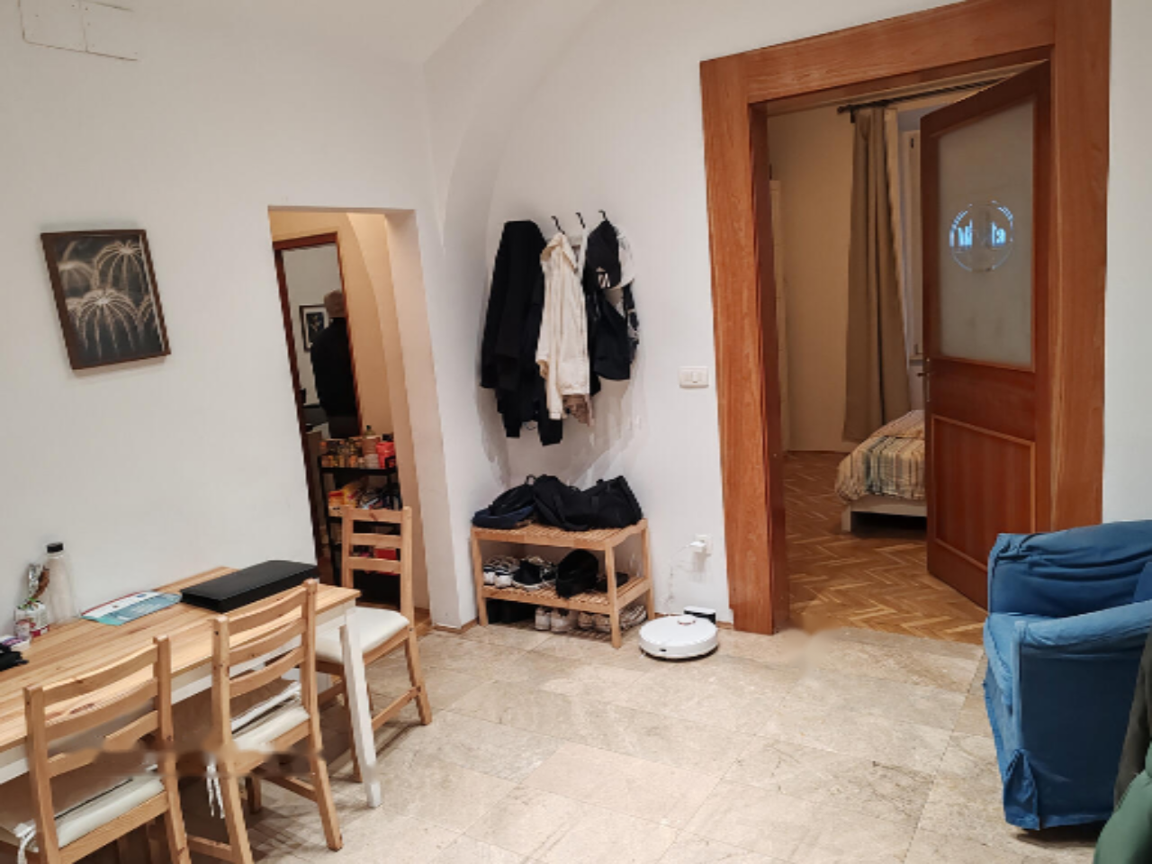 Wohnung in Ljubljana, Slowenien, 55 m² - Foto 4