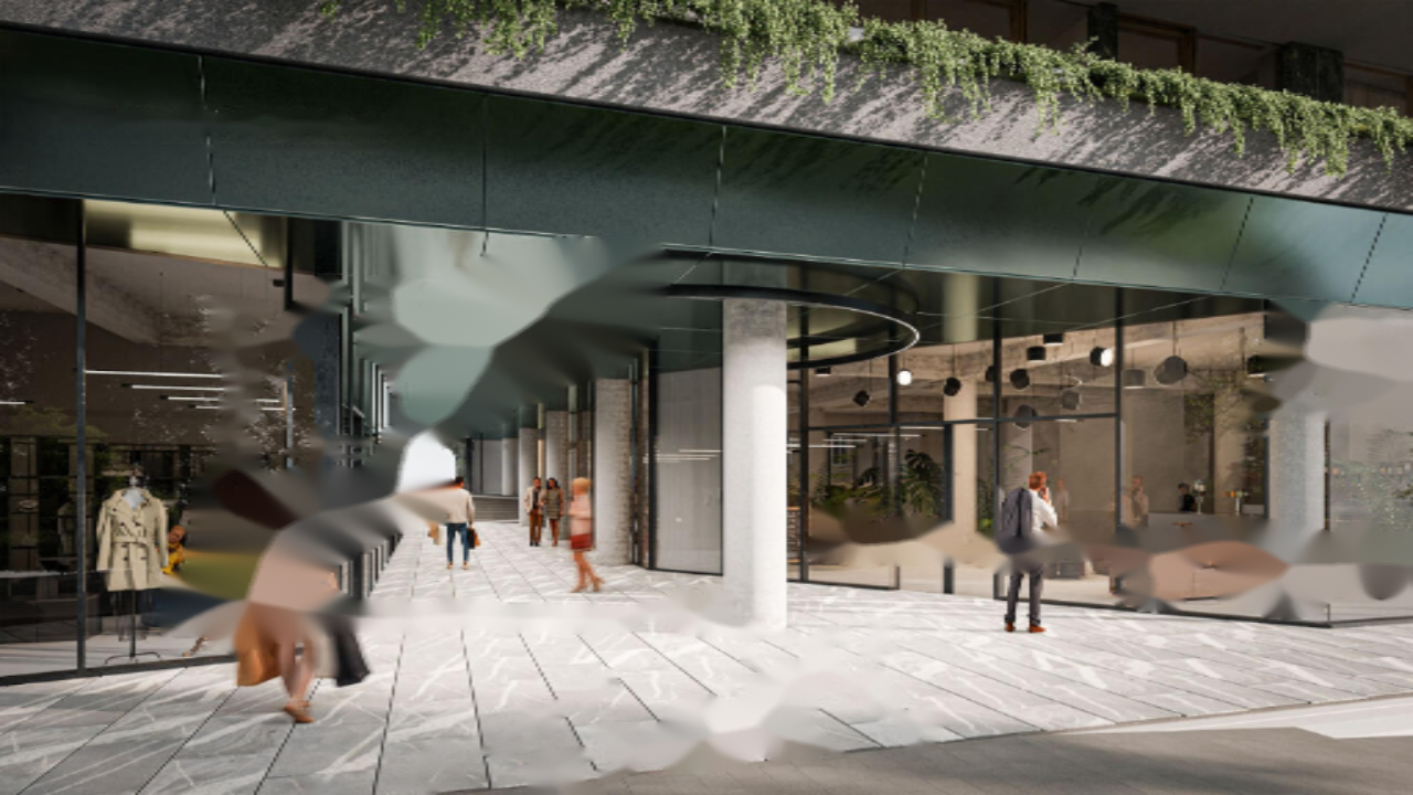 Wohnung in Ljubljana, Slowenien, 264 m² - Foto 5