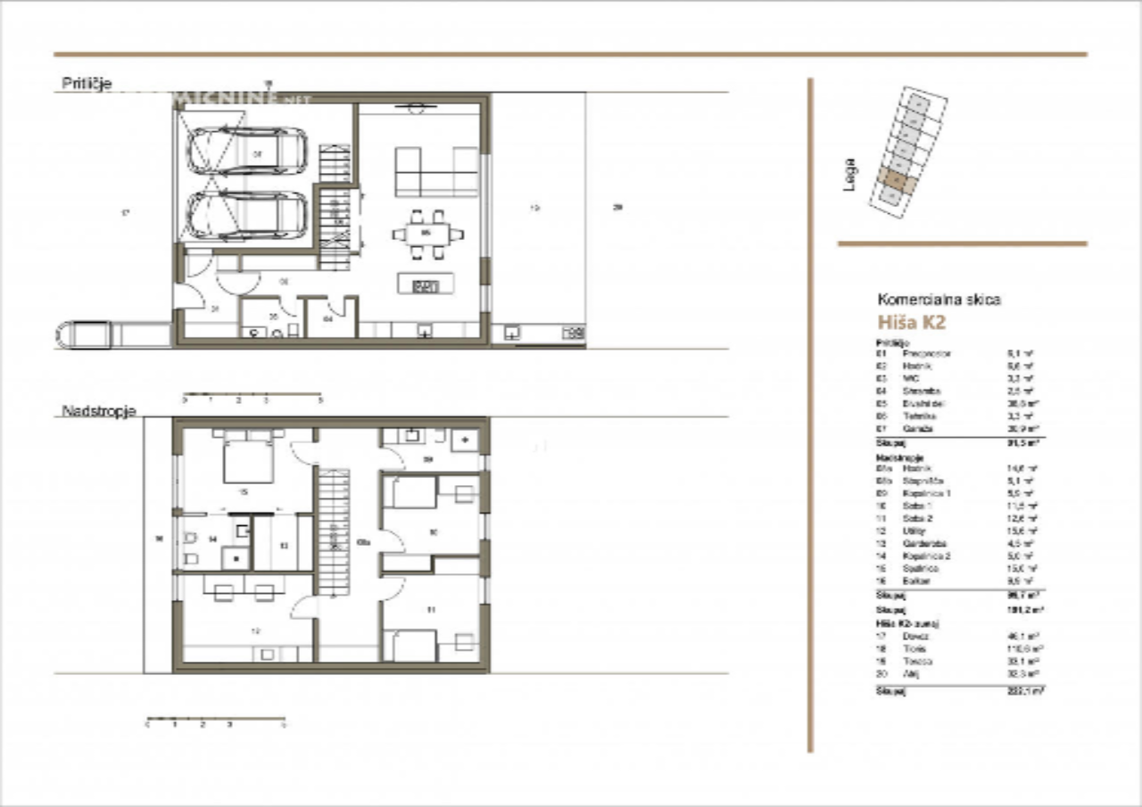 Casa en Liubliana, Eslovenia, 191 m² - imagen 5