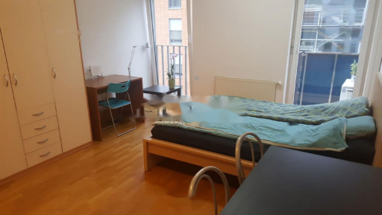 Appartamento a Lubiana, Slovenia, 33 m² - foto 5