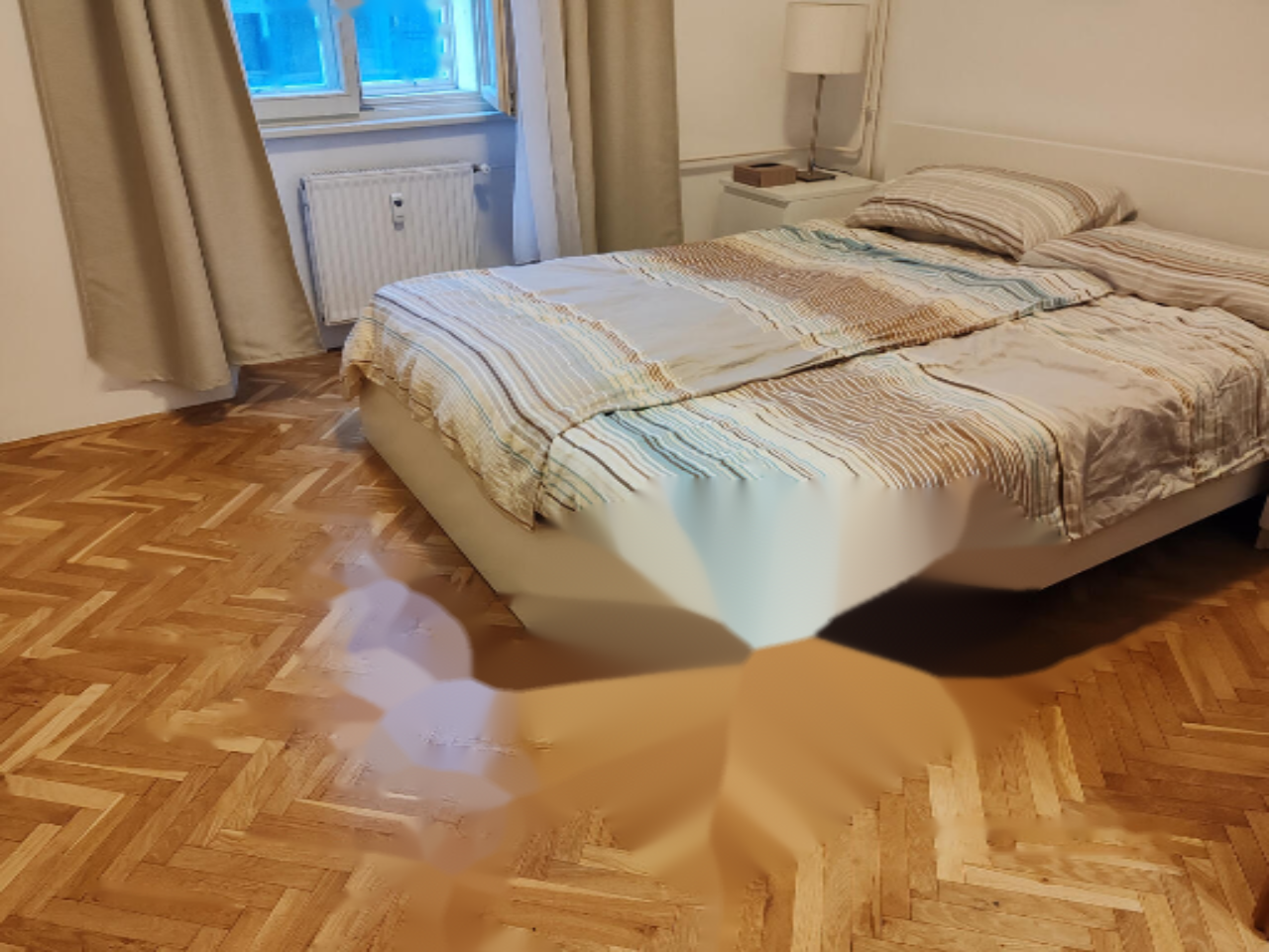 Wohnung in Ljubljana, Slowenien, 55 m² - Foto 8