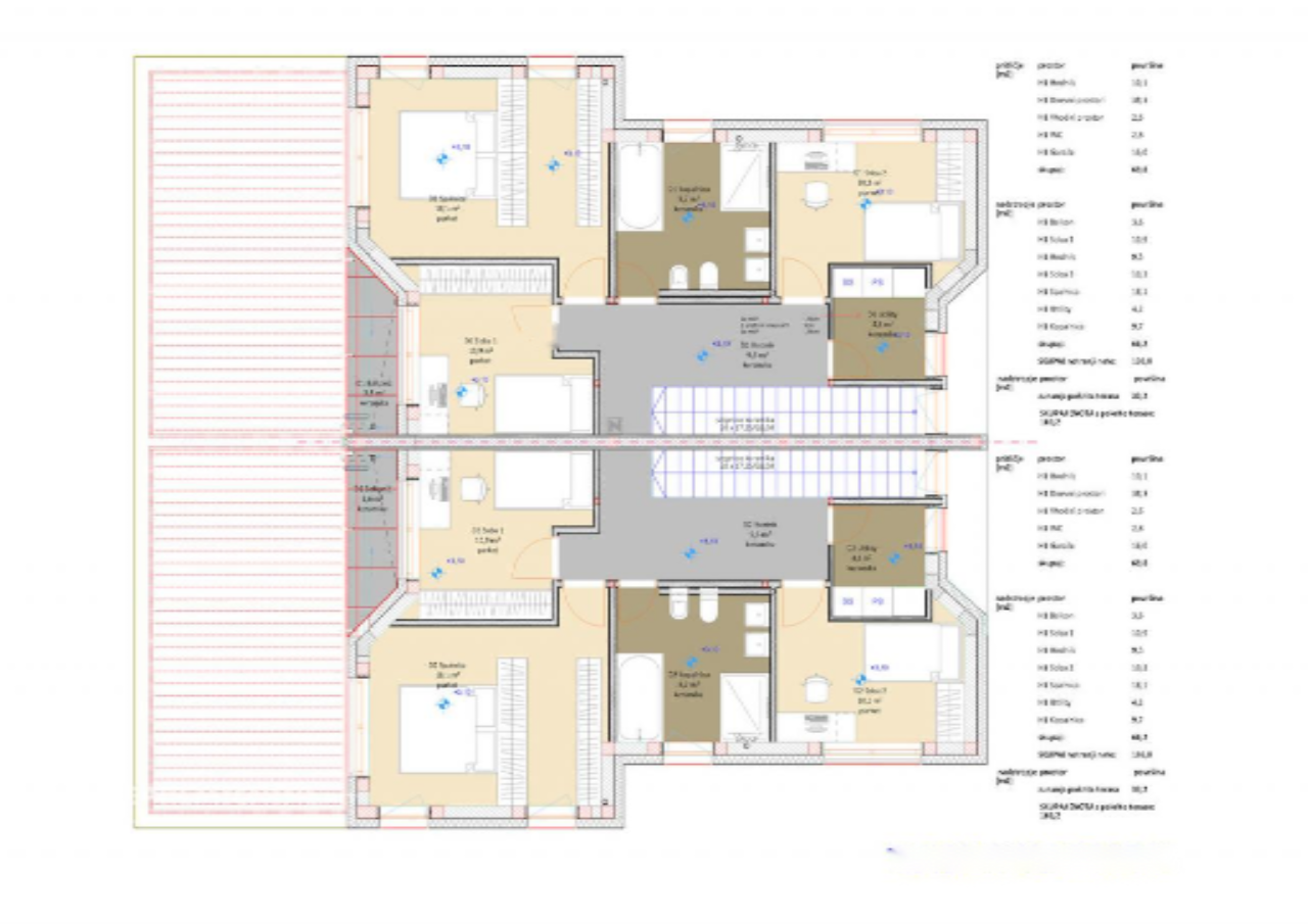Casa a Lubiana, Slovenia, 169 m² - foto 9
