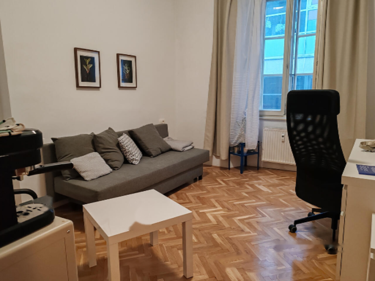 Wohnung in Ljubljana, Slowenien, 55 m² - Foto 9