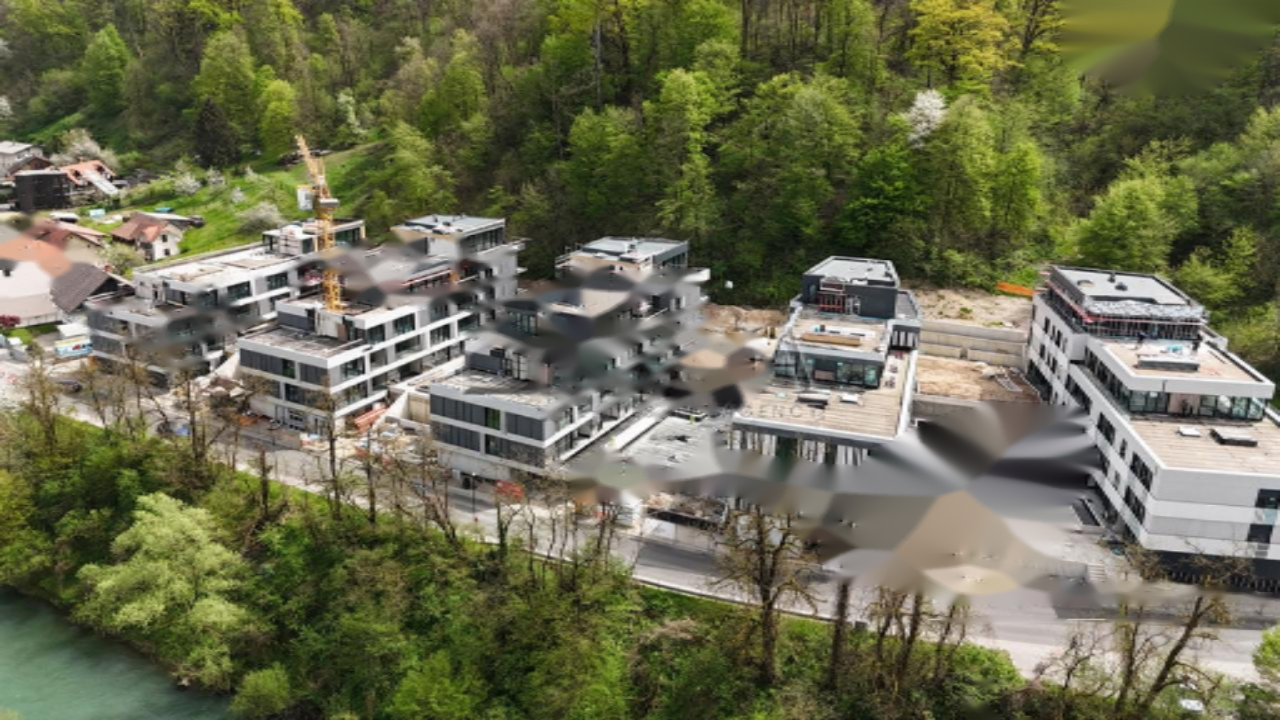 Piso en Liubliana, Eslovenia, 92 m² - imagen 13