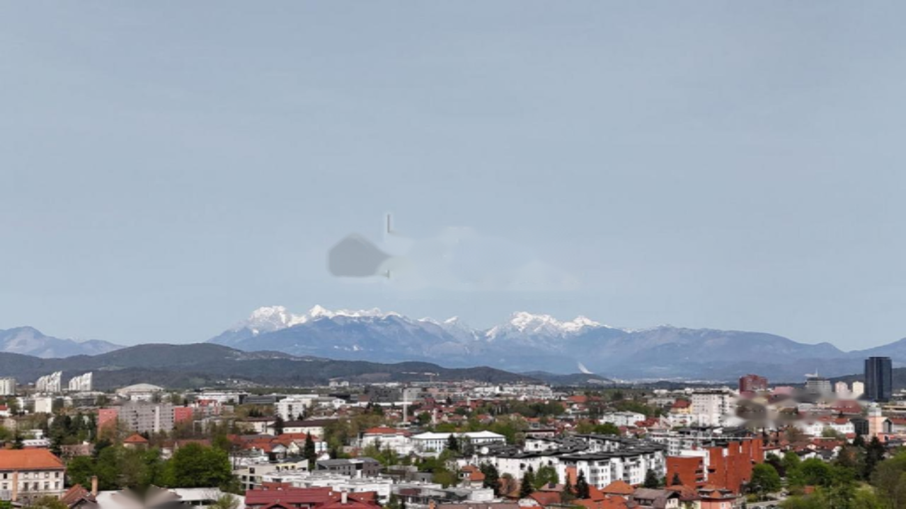 Piso en Liubliana, Eslovenia, 92 m² - imagen 14