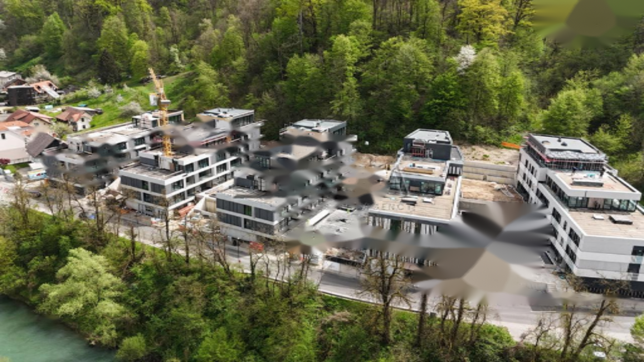 Appartamento a Lubiana, Slovenia, 88 m² - foto 14