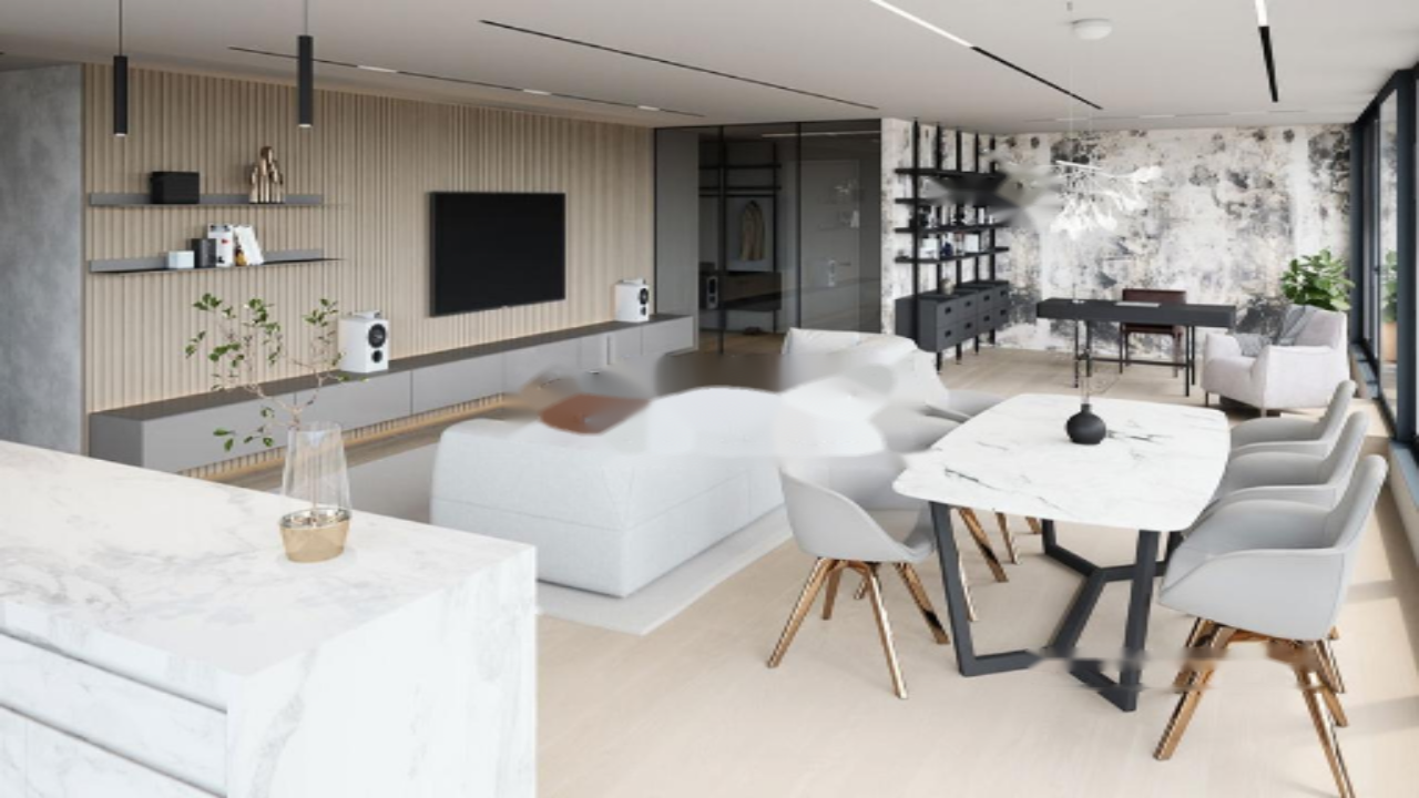 Piso en Liubliana, Eslovenia, 92 m² - imagen 16