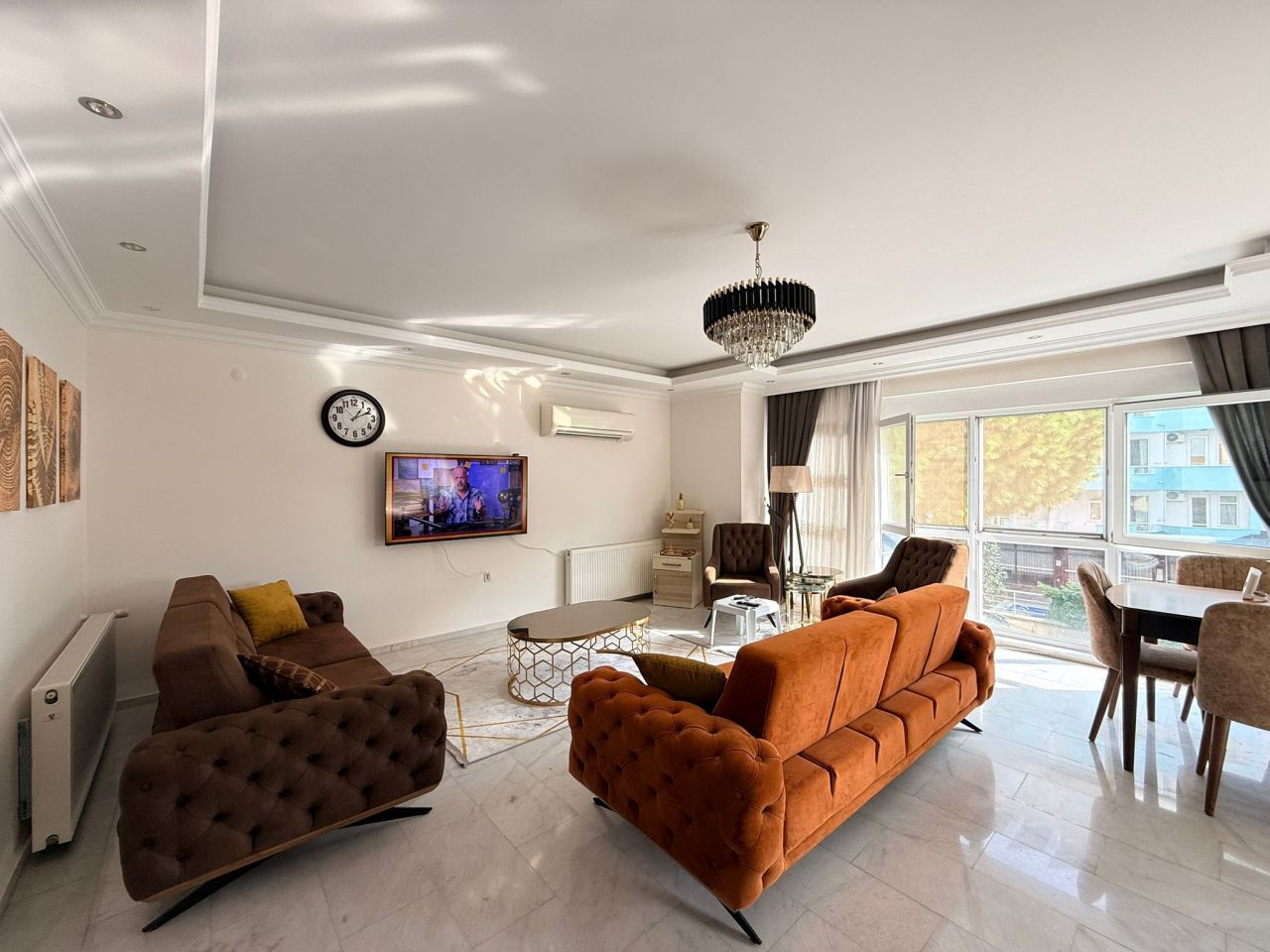 Apartment in Alanya, Turkey, 145 m² - picture 1