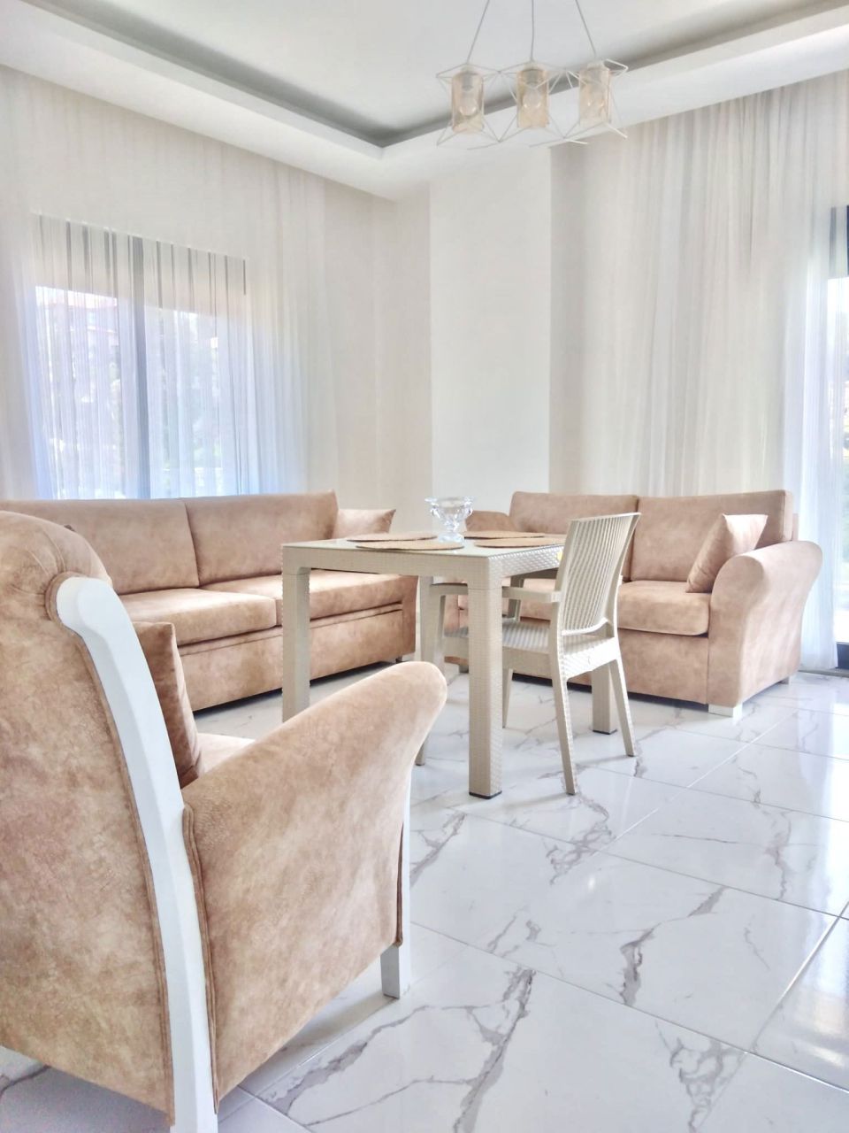 Apartamento en Alanya, Turquia, 61 m² - imagen 1