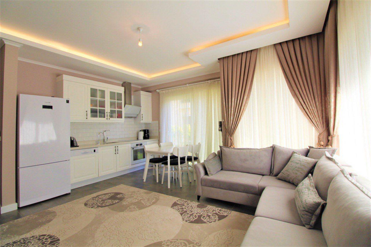 Apartamento en Alanya, Turquia, 140 m² - imagen 1