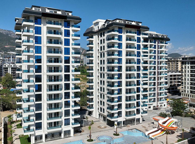 Apartment in Alanya, Turkey, 69 m² - picture 1