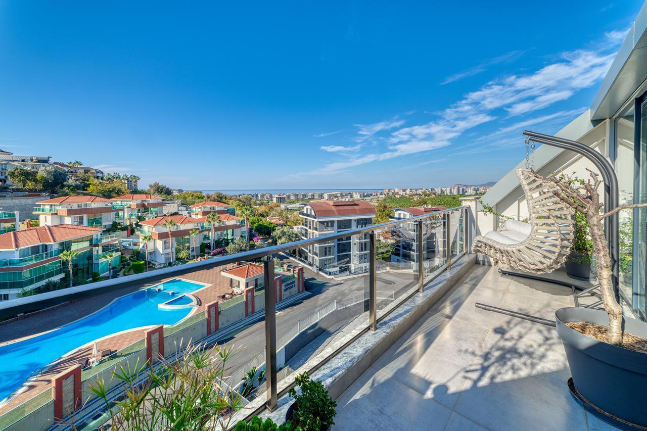 Appartamenti a Alanya, Turchia, 128 m² - foto 2