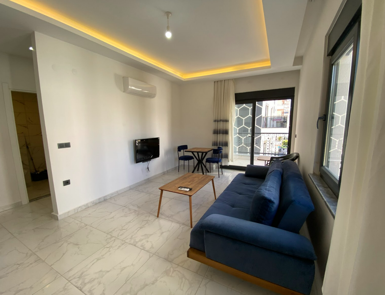 Apartment in Alanya, Turkey, 60 m² - picture 2