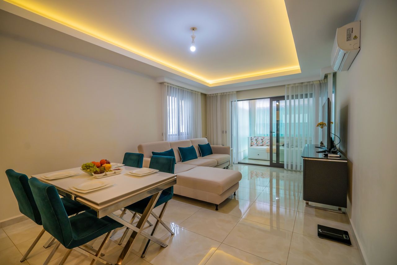 Apartment in Alanya, Turkey, 70 m² - picture 2