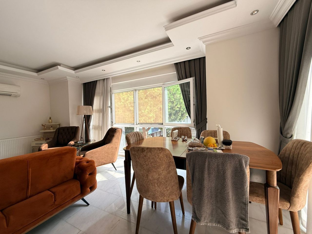 Apartment in Alanya, Turkey, 145 m² - picture 2