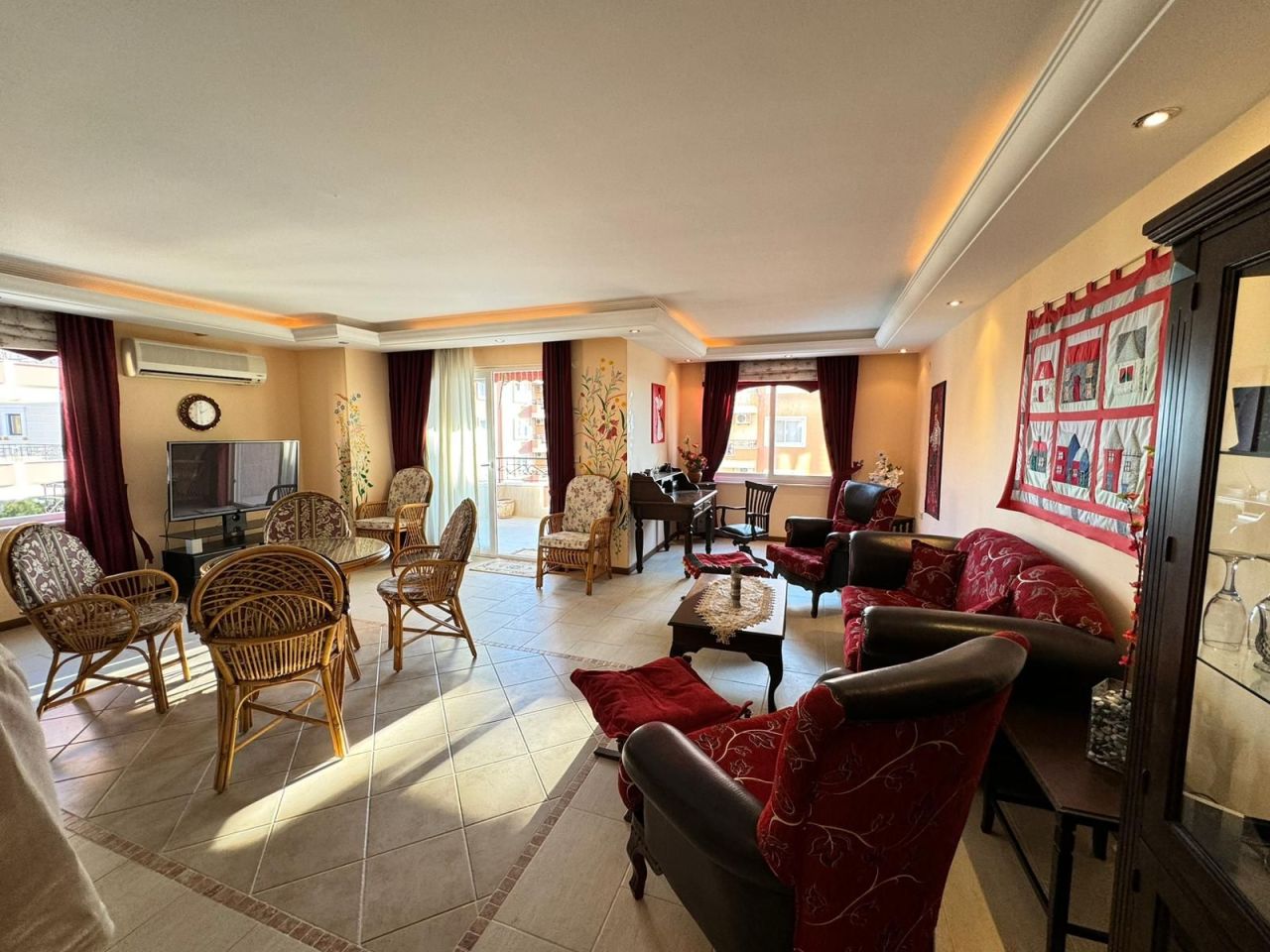 Apartamento en Alanya, Turquia, 165 m² - imagen 3