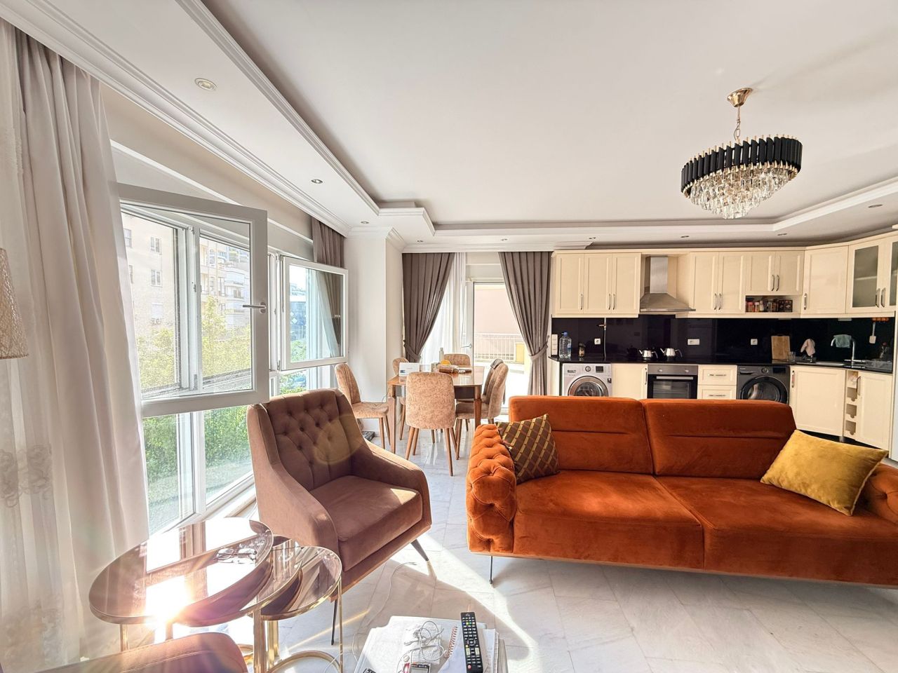 Apartment in Alanya, Turkey, 145 m² - picture 3