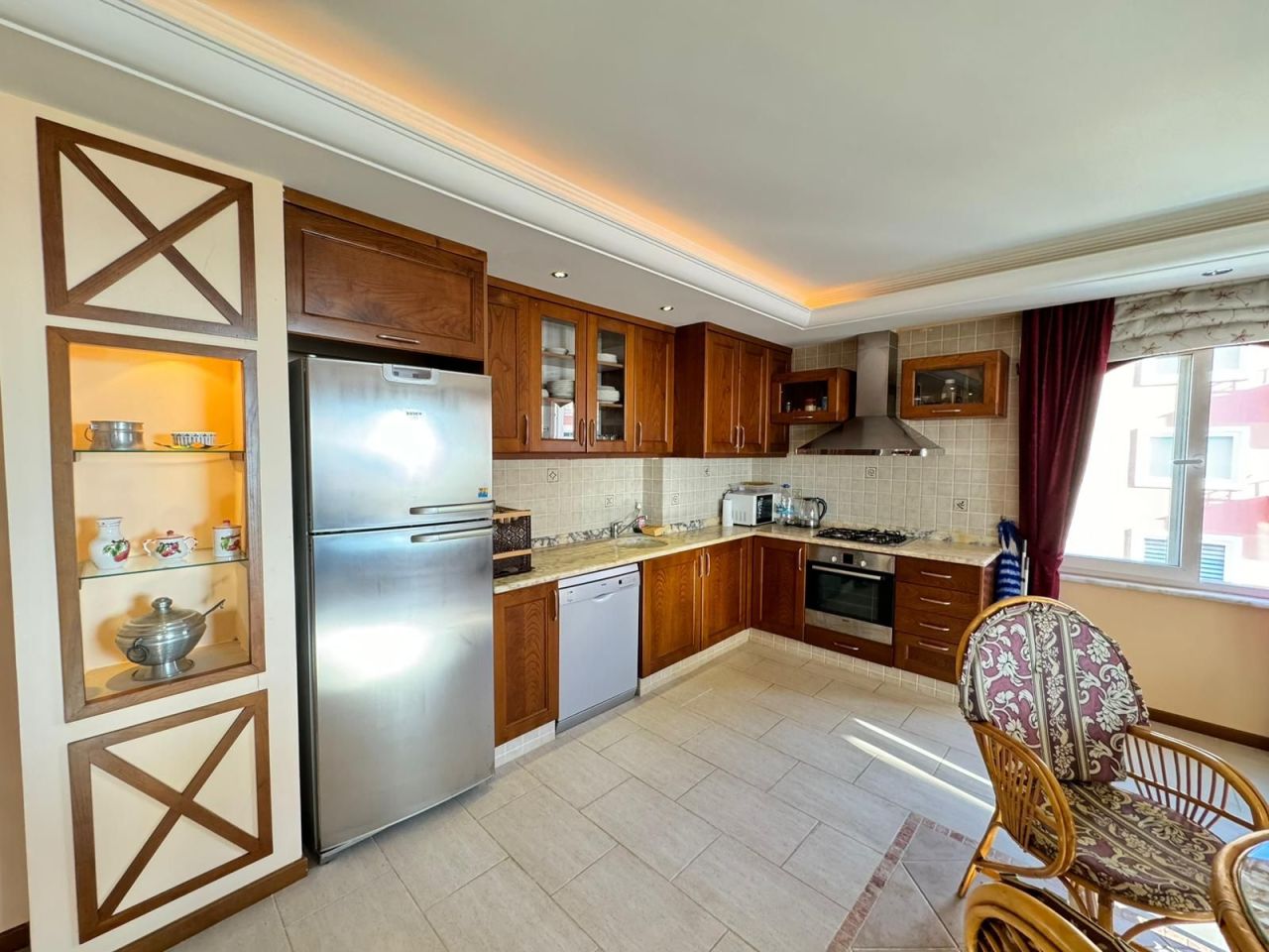 Apartamento en Alanya, Turquia, 165 m² - imagen 5