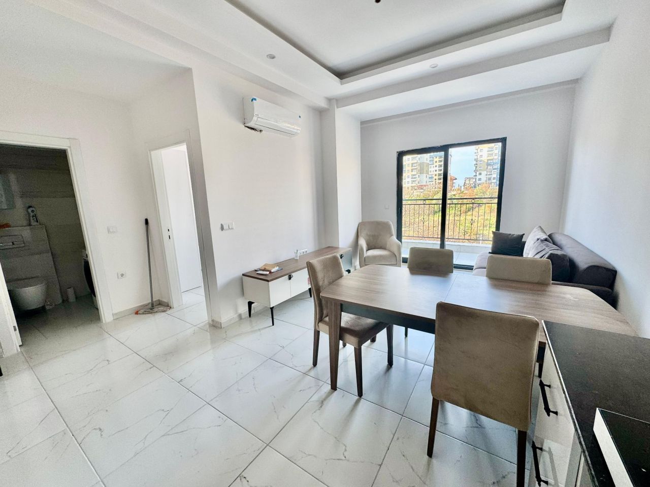 Appartamenti a Alanya, Turchia, 55 m² - foto 5