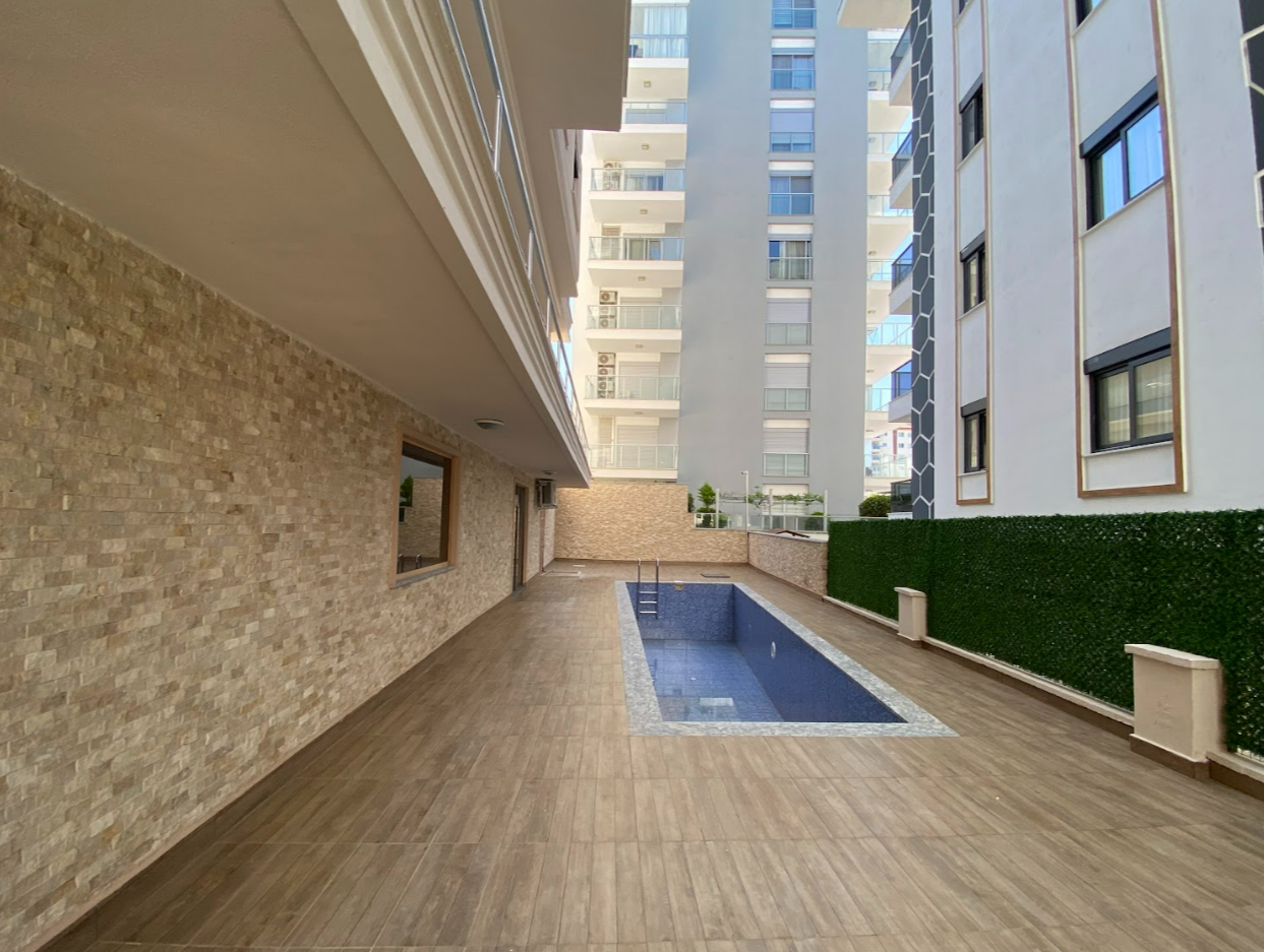 Apartment in Alanya, Turkey, 60 m² - picture 6